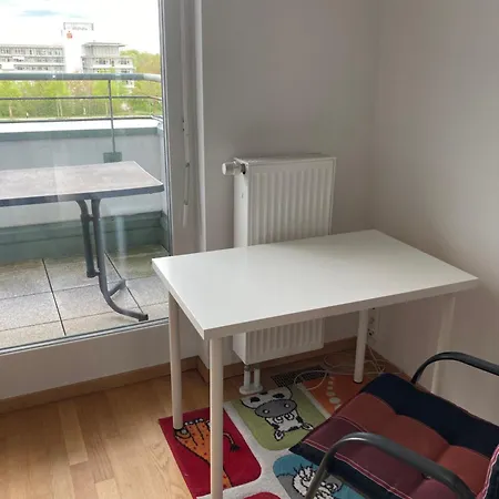 Appartement Mit Balkon In Neuer, Heller Penthouse Ratisbonne